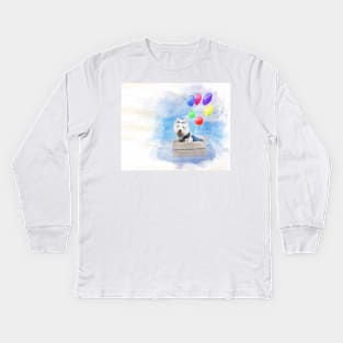 Up Kids Long Sleeve T-Shirt